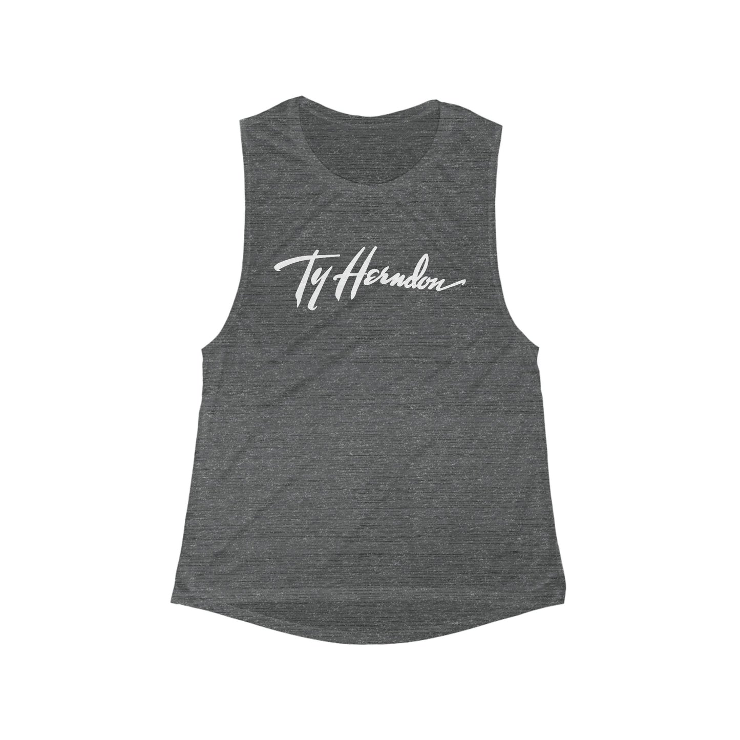 Ty Herndon Logo Women's Scoop Muscle Tank
