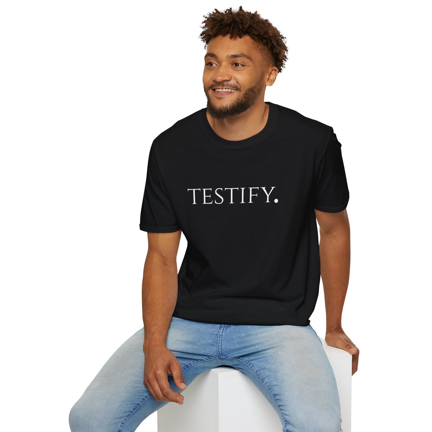 "Testify" T Shirt