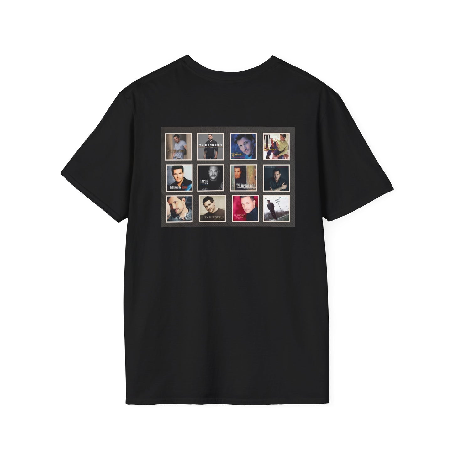 "All the Hits" Tee