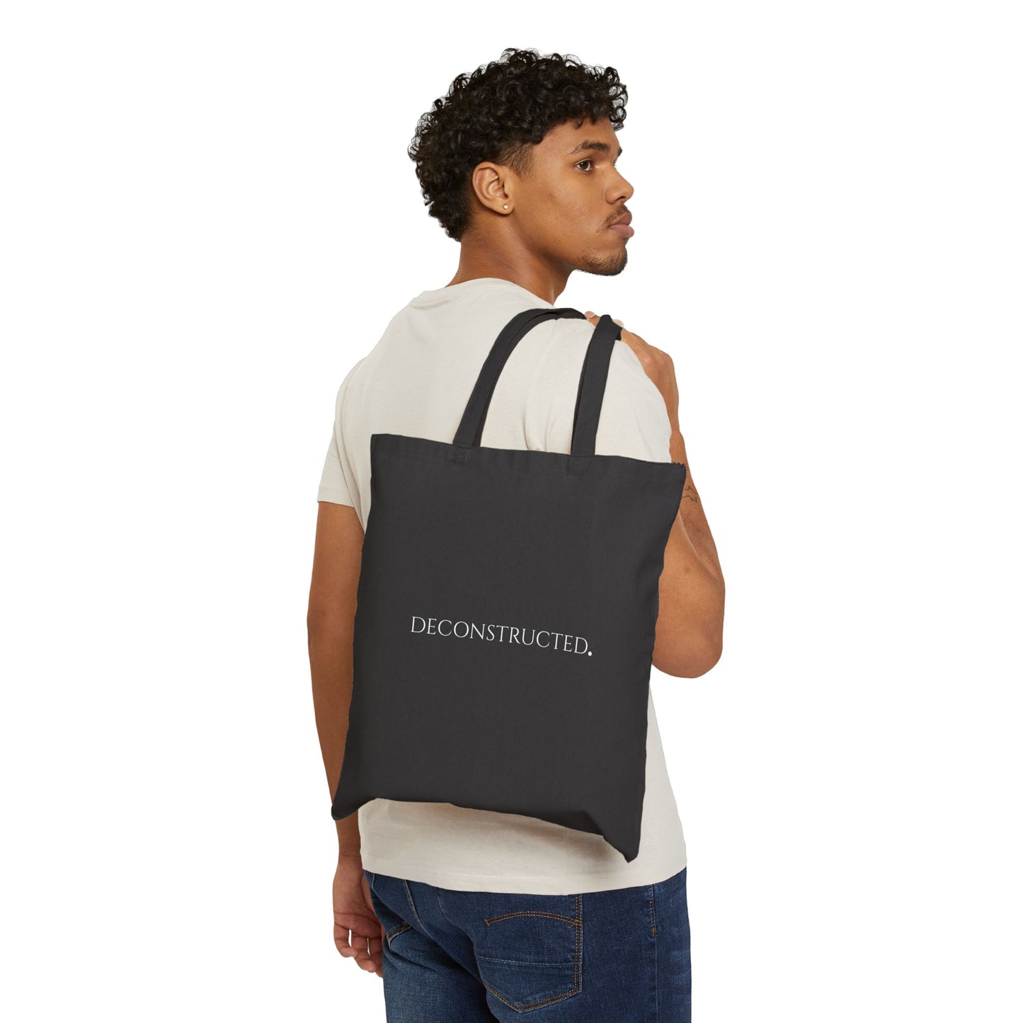 The "DECONSTRUCTED" Tote