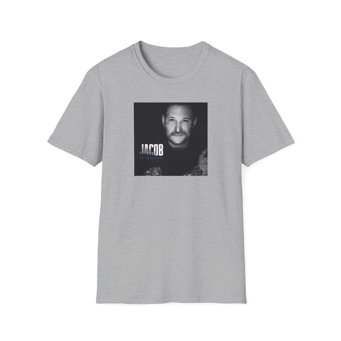 Jacob Album Cover Tee