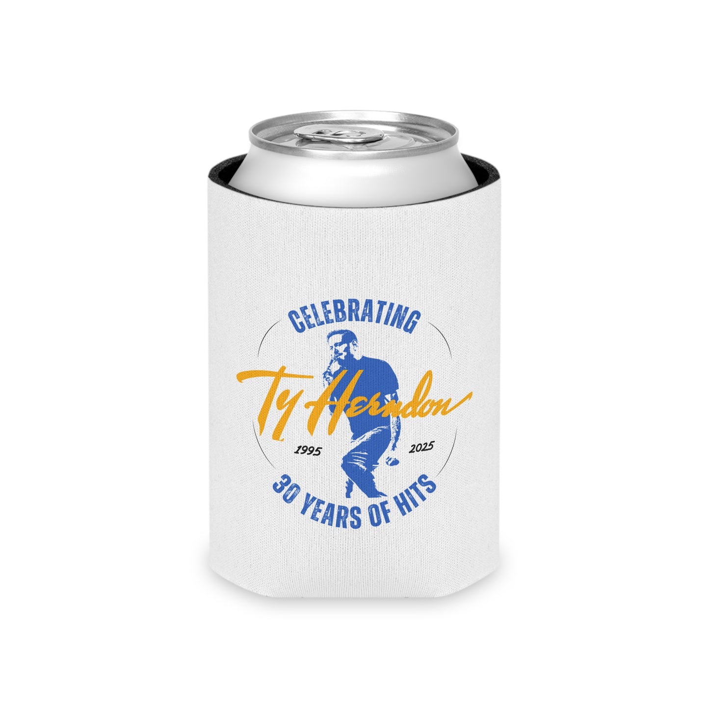30 Years of Hits Can Cooler