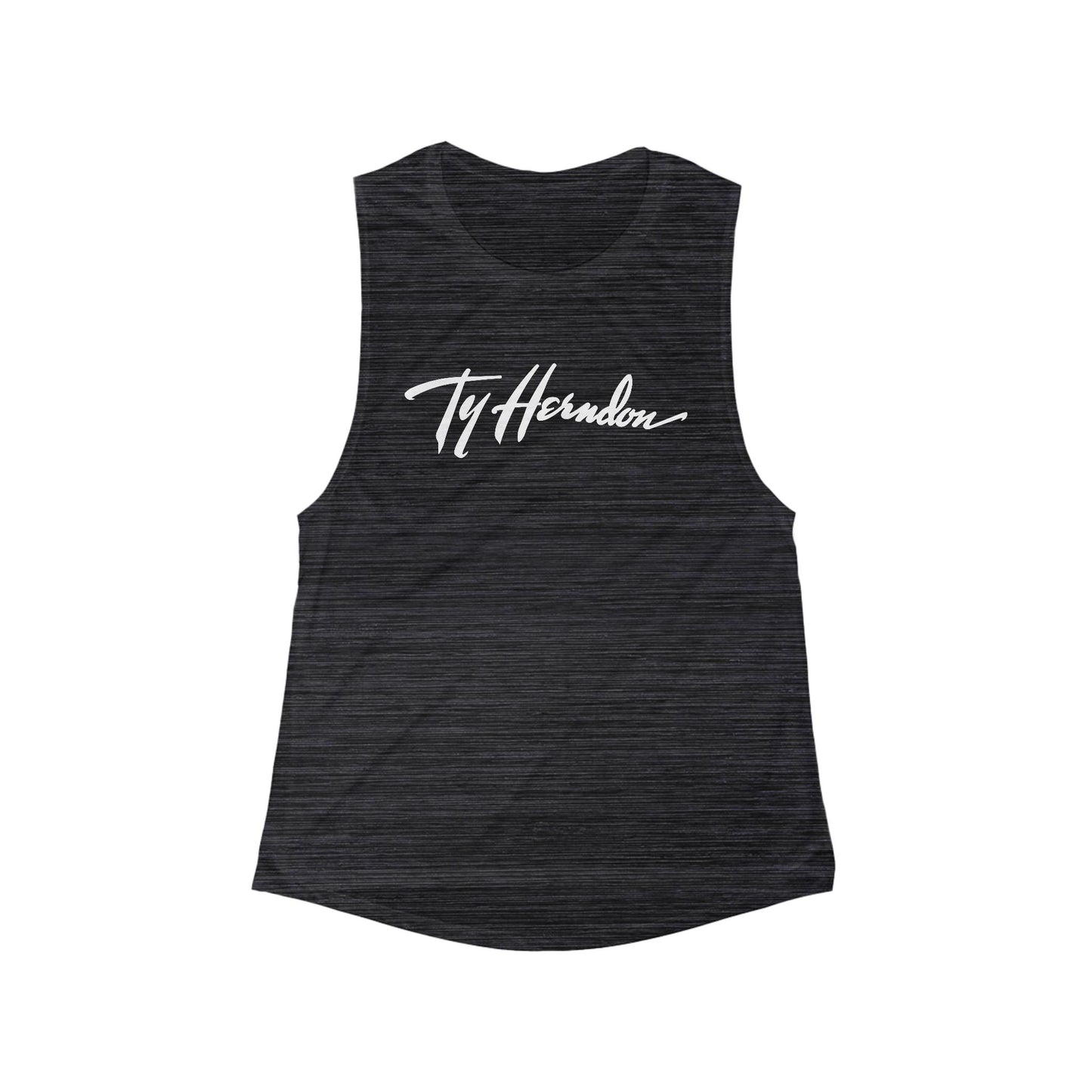 Ty Herndon Logo Women's Scoop Muscle Tank