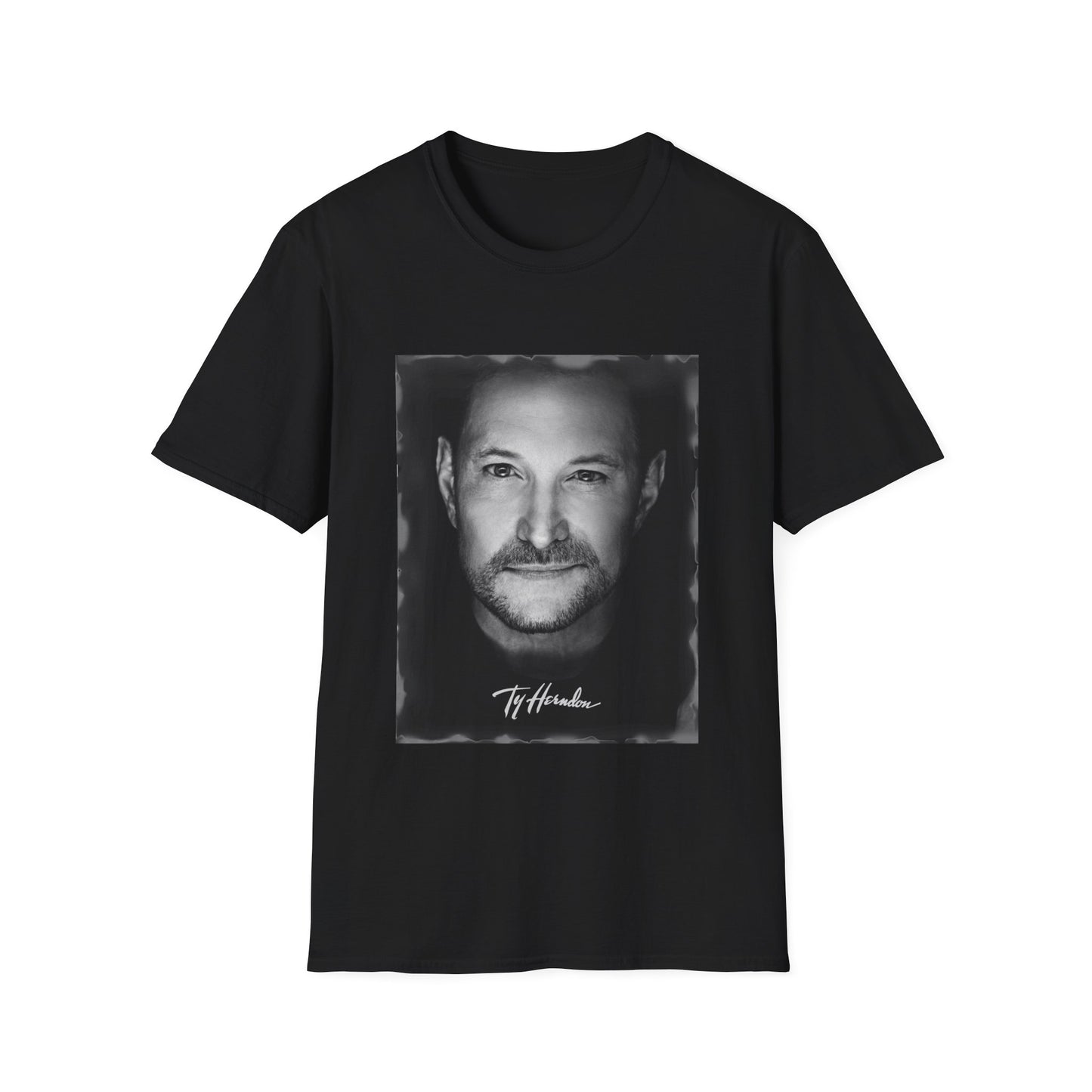 Face of Ty Unisex T-Shirt