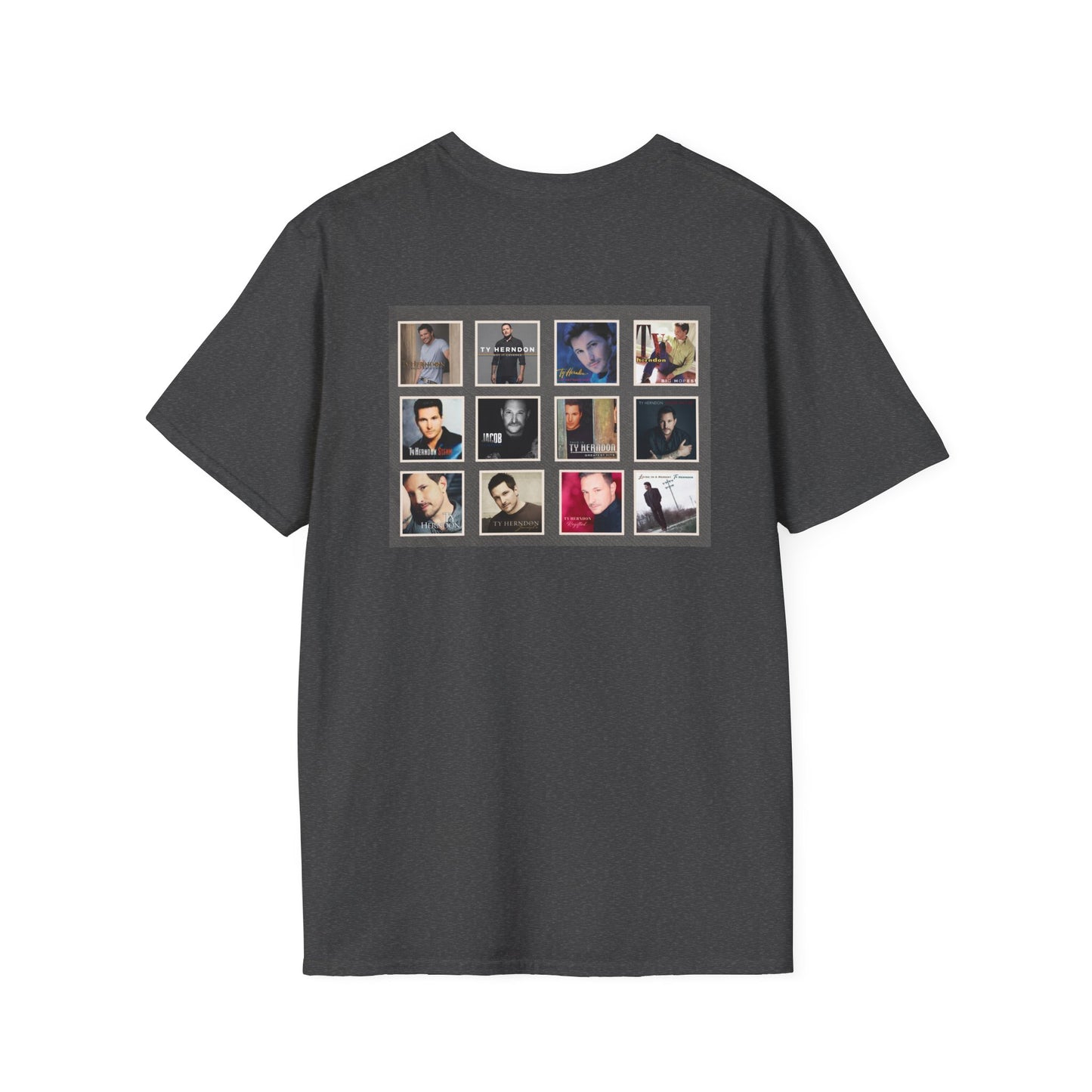 "All the Hits" Tee