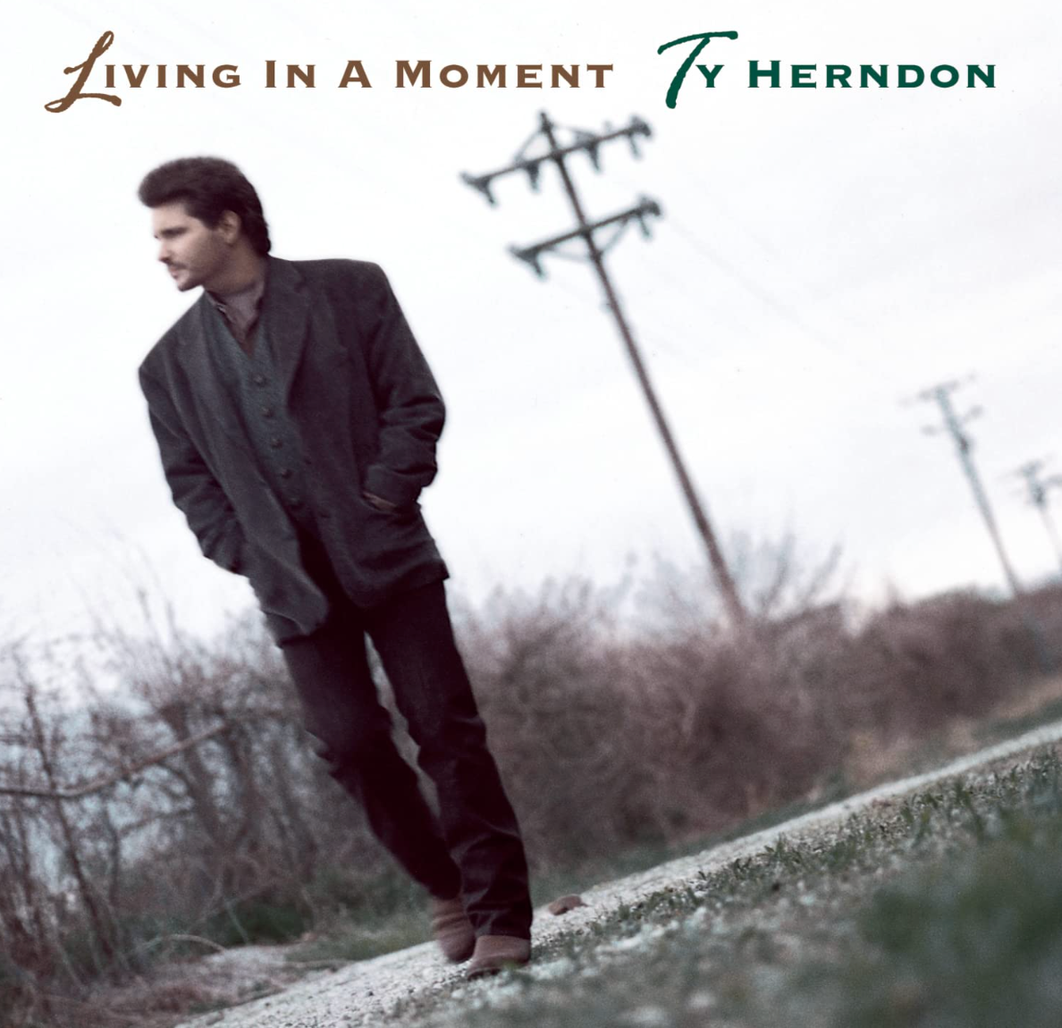 LIVING IN A MOMENT CD — Limited Autographed Edition
