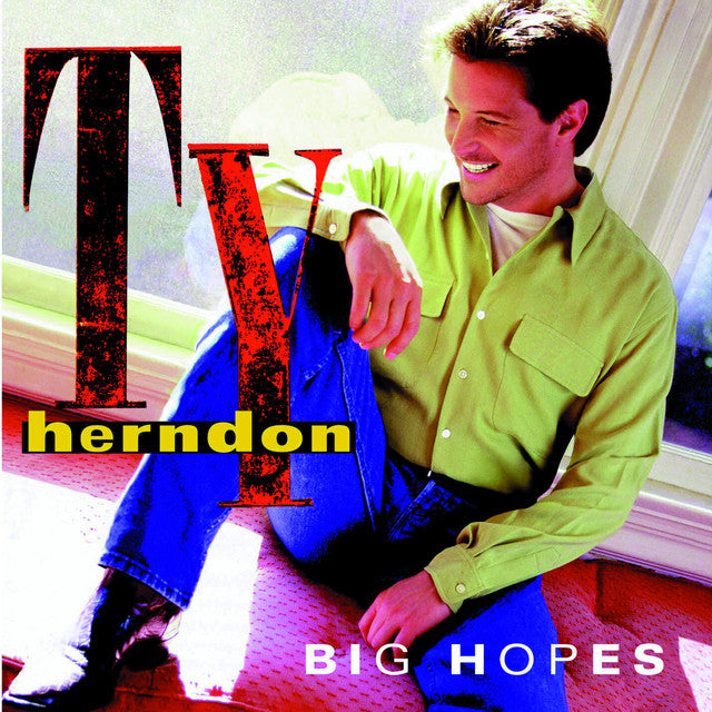 BIG HOPES CD — Limited Autographed Edition