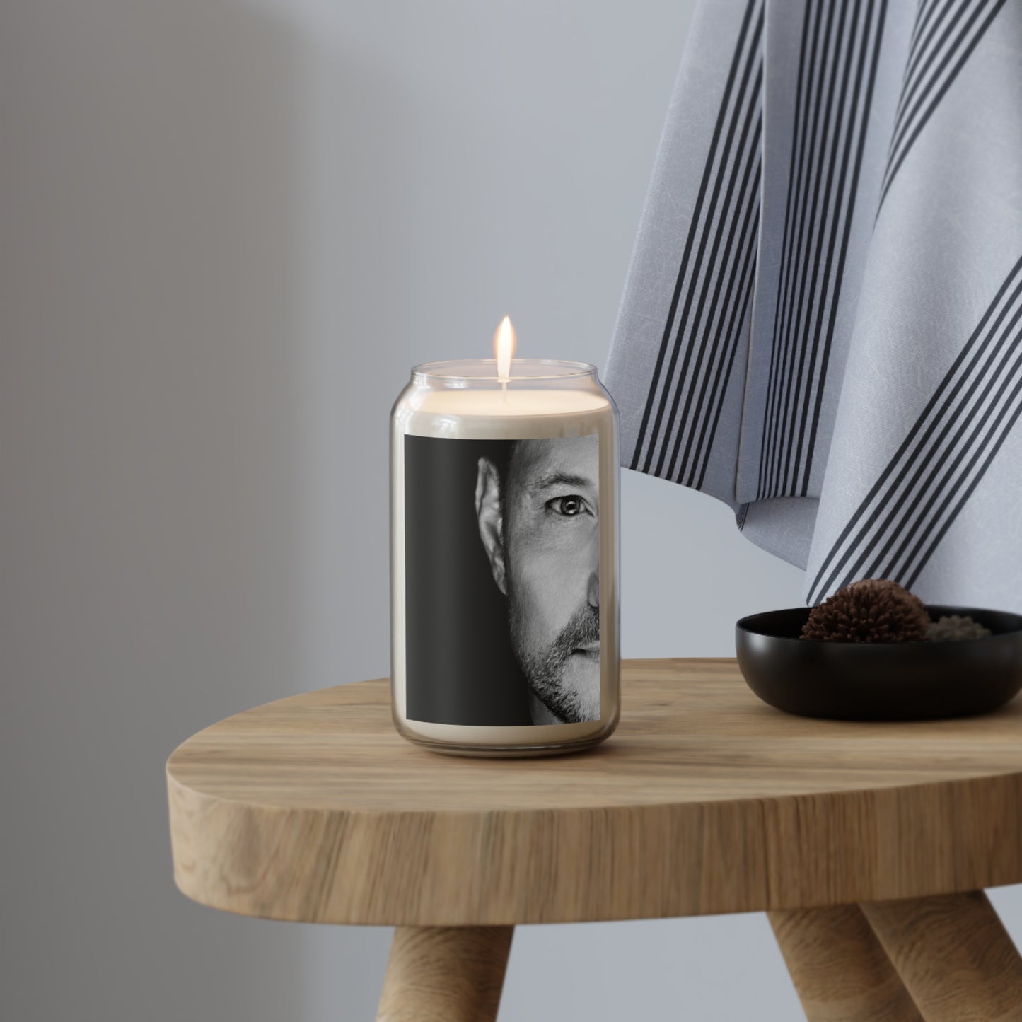 JACOB Soy Candle