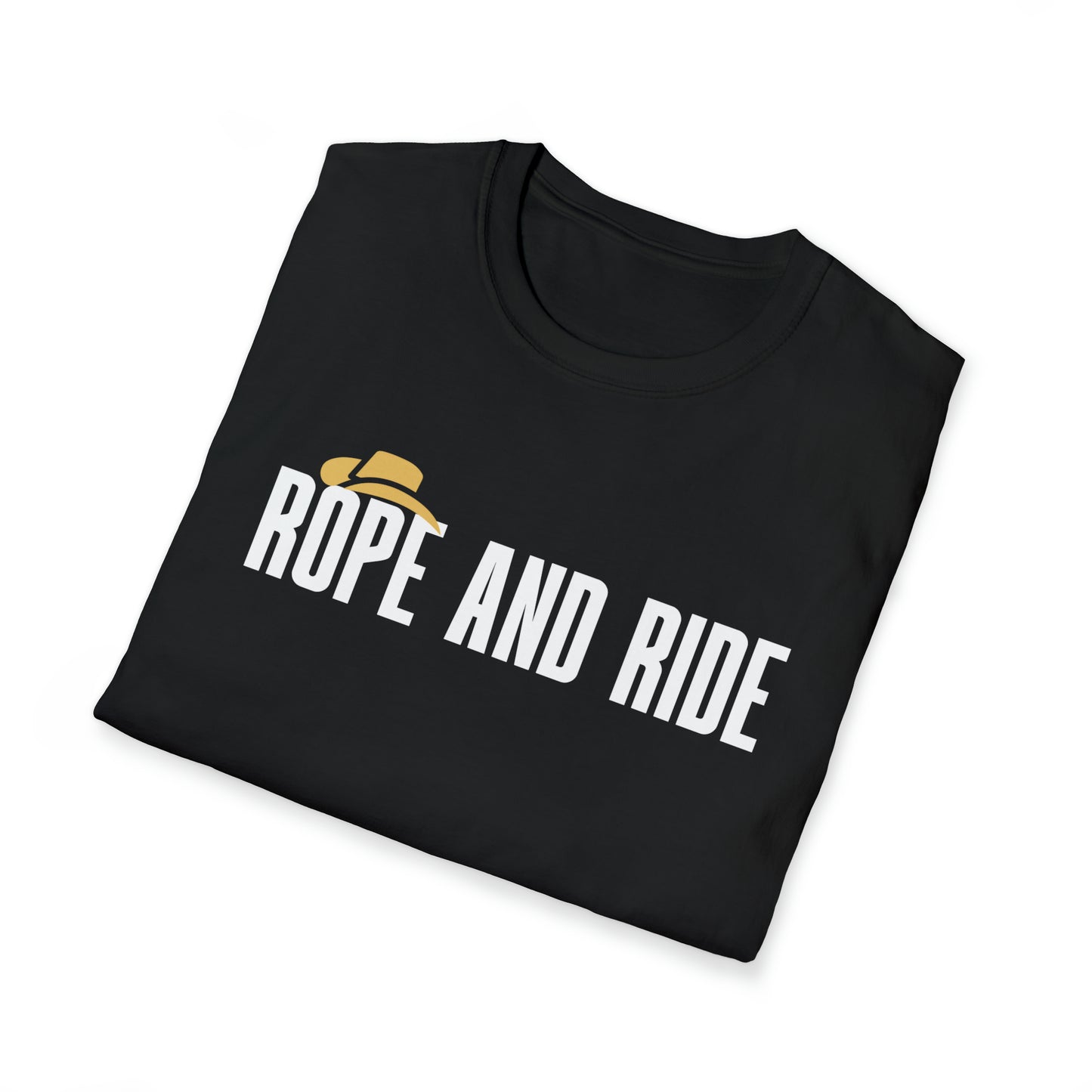 Rope And Ride Tee