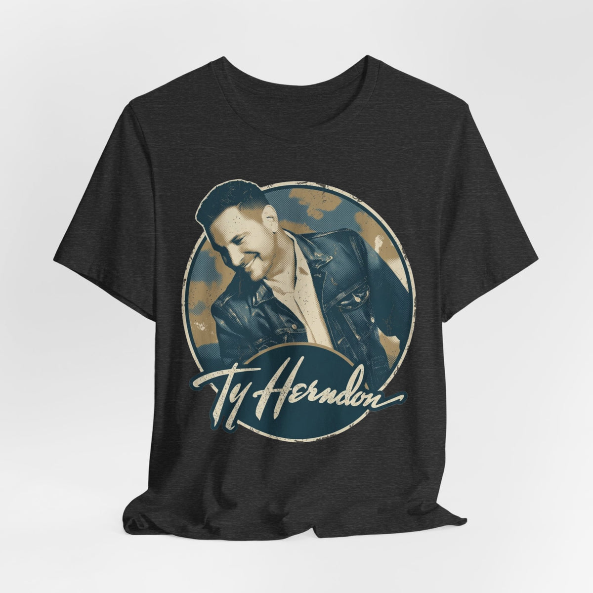 JOURNEY ON Vintage Portrait Tee