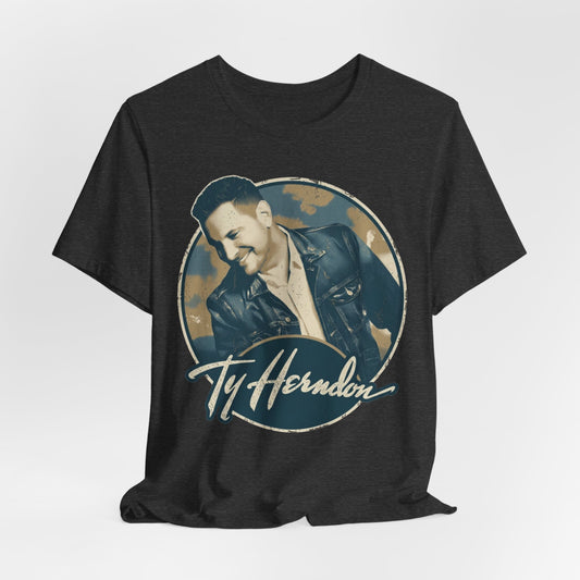 JOURNEY ON Vintage Portrait Tee