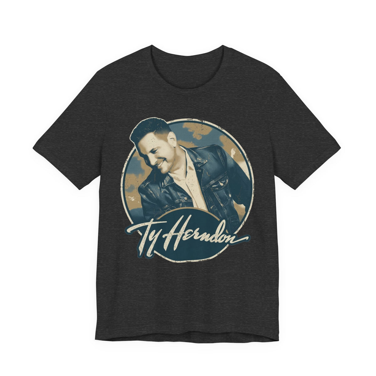 JOURNEY ON Vintage Portrait Tee