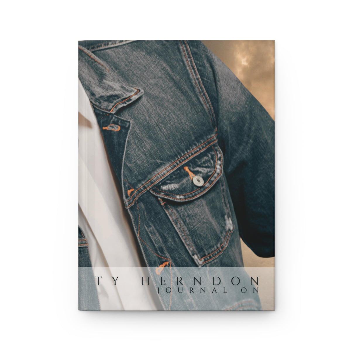 WRITE YOUR OWN STORY || Ty Herndon's "Journal On" Personal Notebook