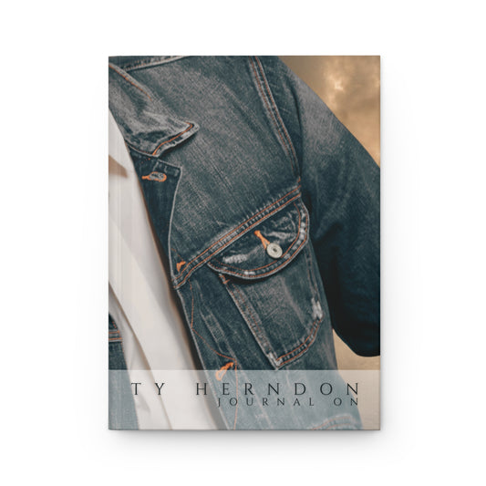 WRITE YOUR OWN STORY || Ty Herndon's "Journal On" Personal Notebook