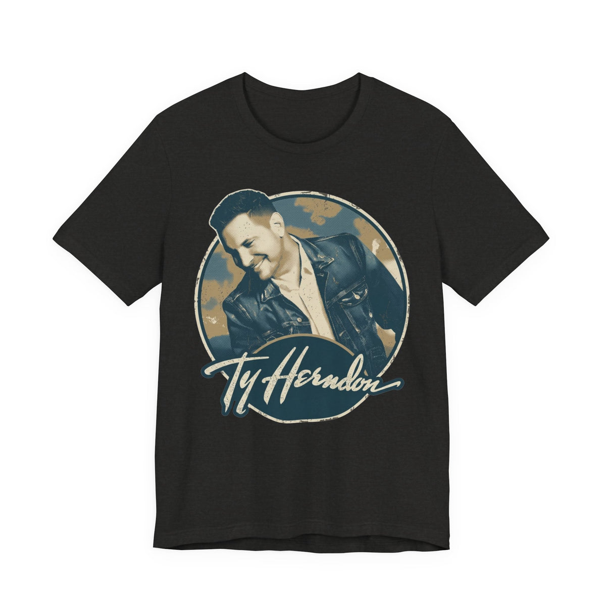 JOURNEY ON Vintage Portrait Tee