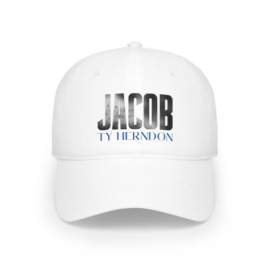 JACOB Low Profile Baseball Cap