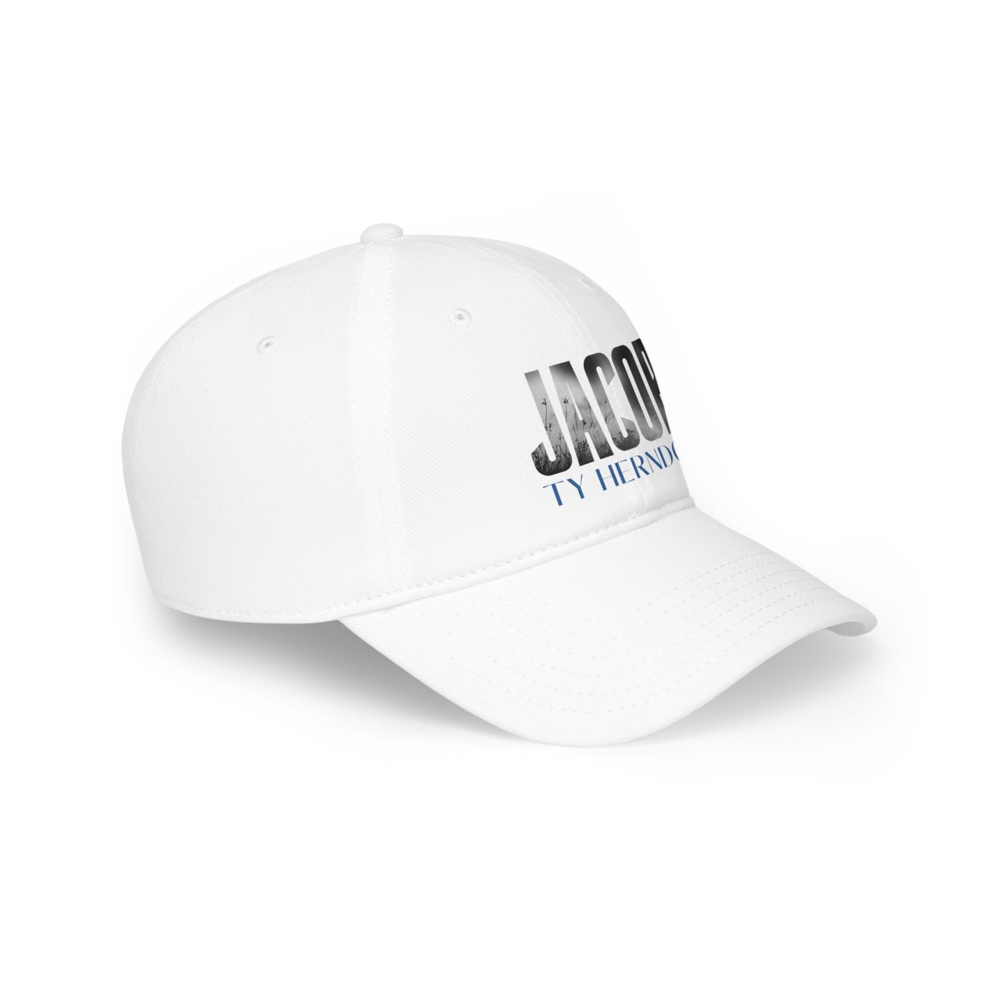 JACOB Low Profile Baseball Cap