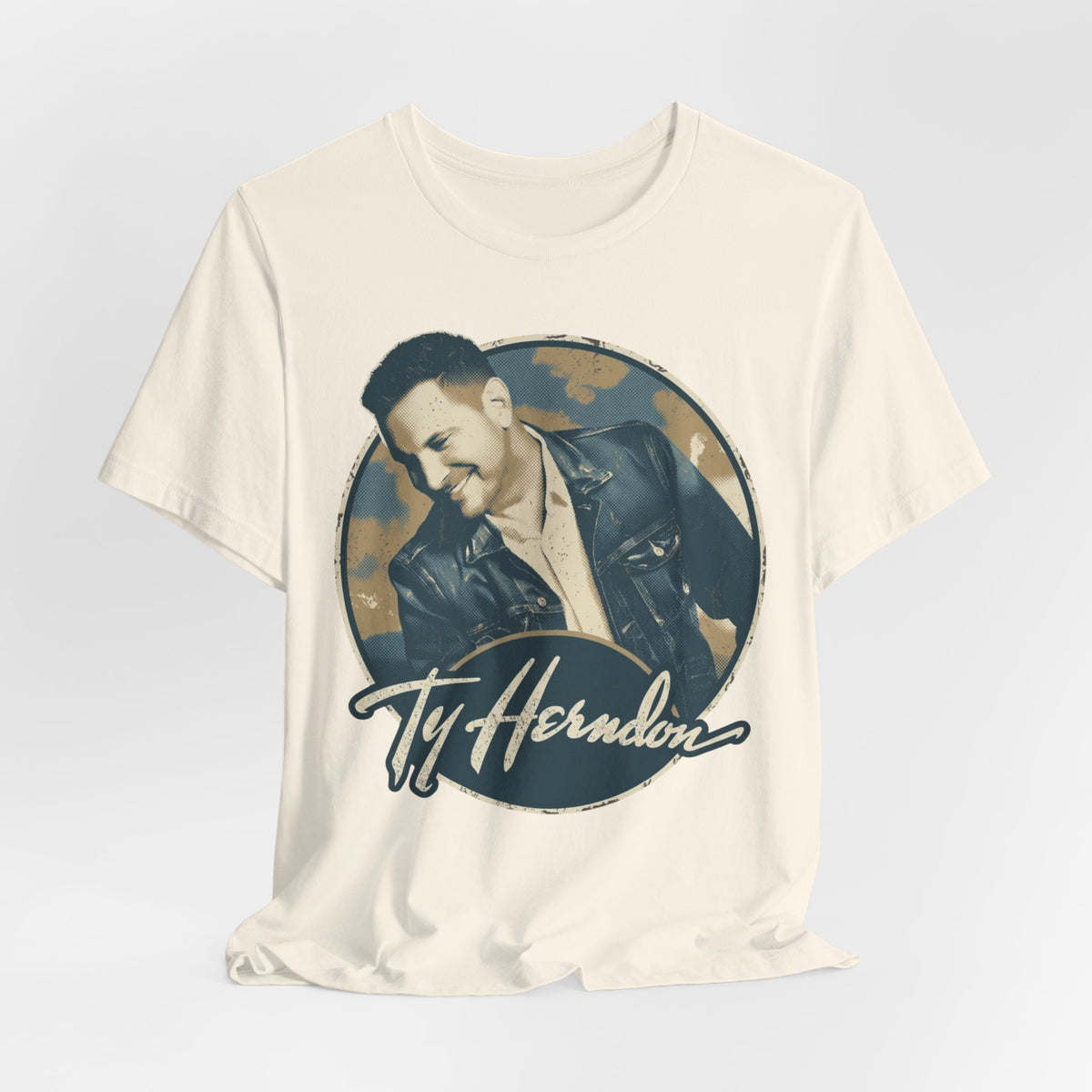 JOURNEY ON Vintage Portrait Tee