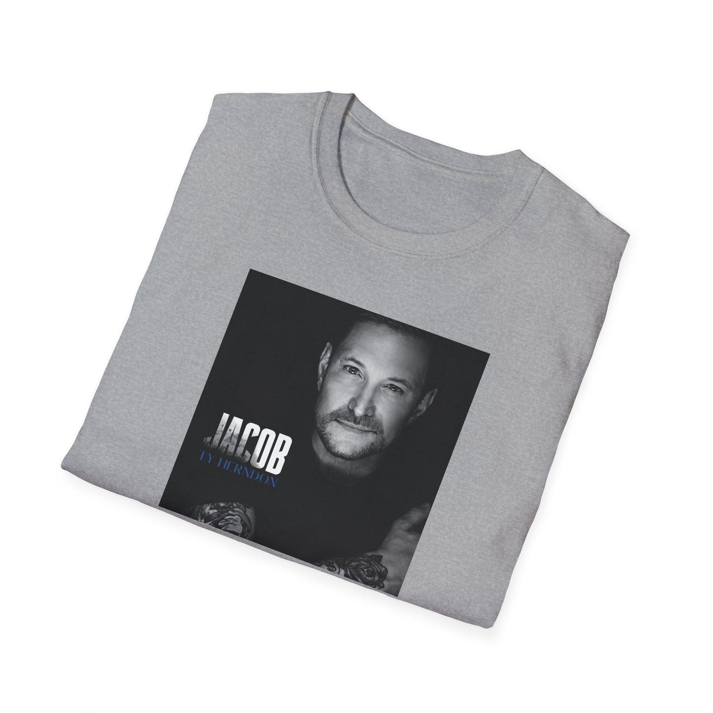 Jacob Album Cover Tee