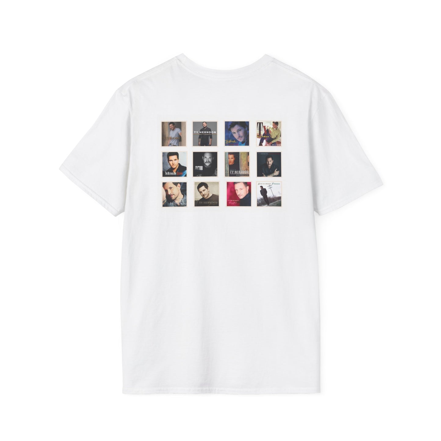 “All the Music” T-Shirt