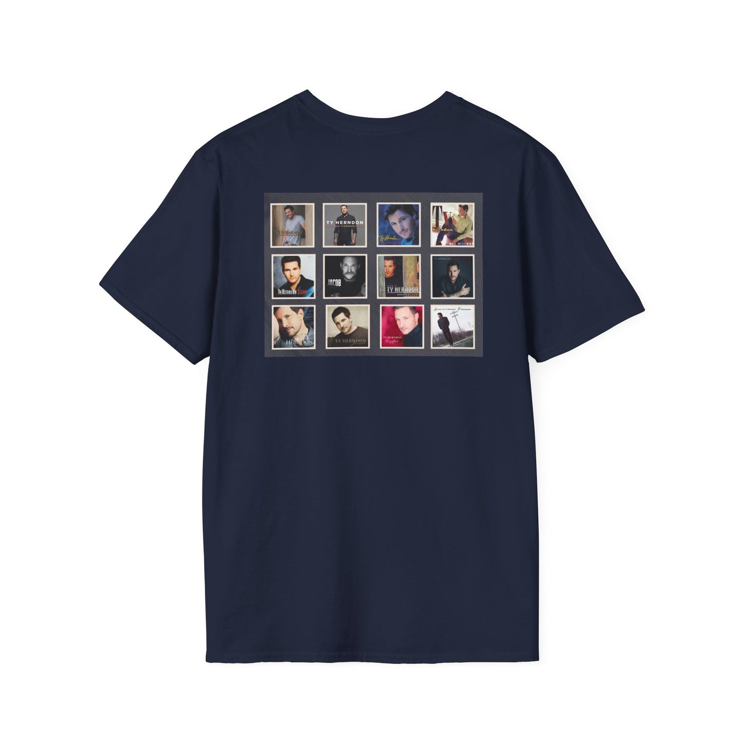 “All the Music” T-Shirt