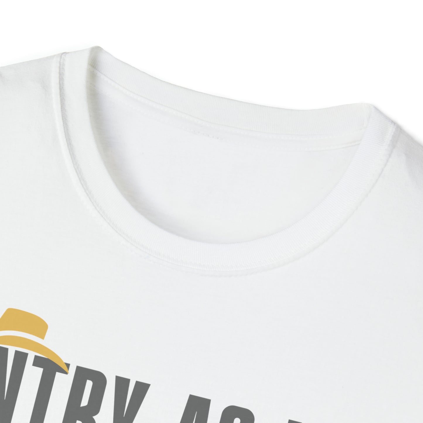 Country As Hell Tee
