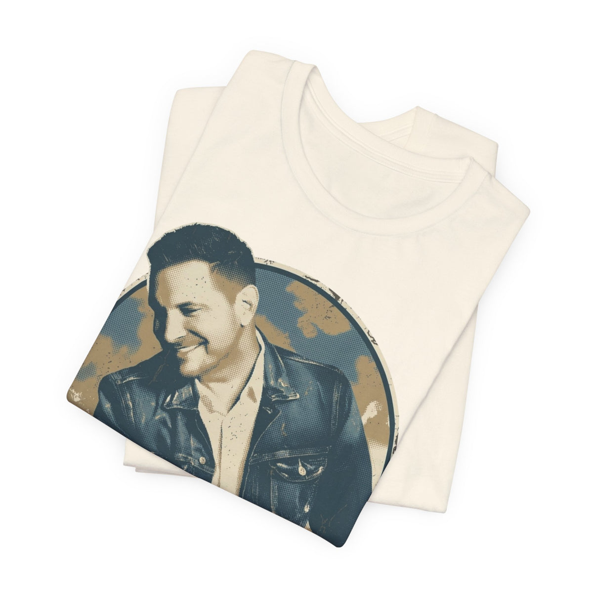 JOURNEY ON Vintage Portrait Tee