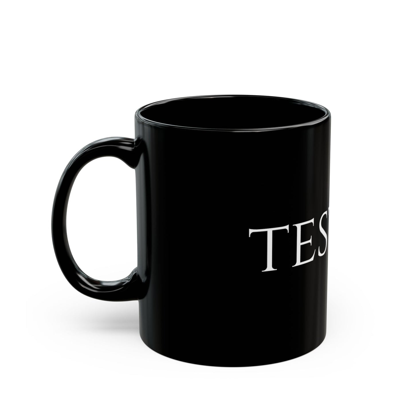 The "Testify" Mug