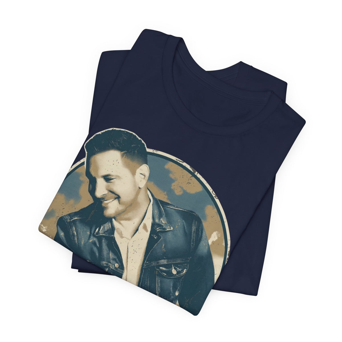 JOURNEY ON Vintage Portrait Tee