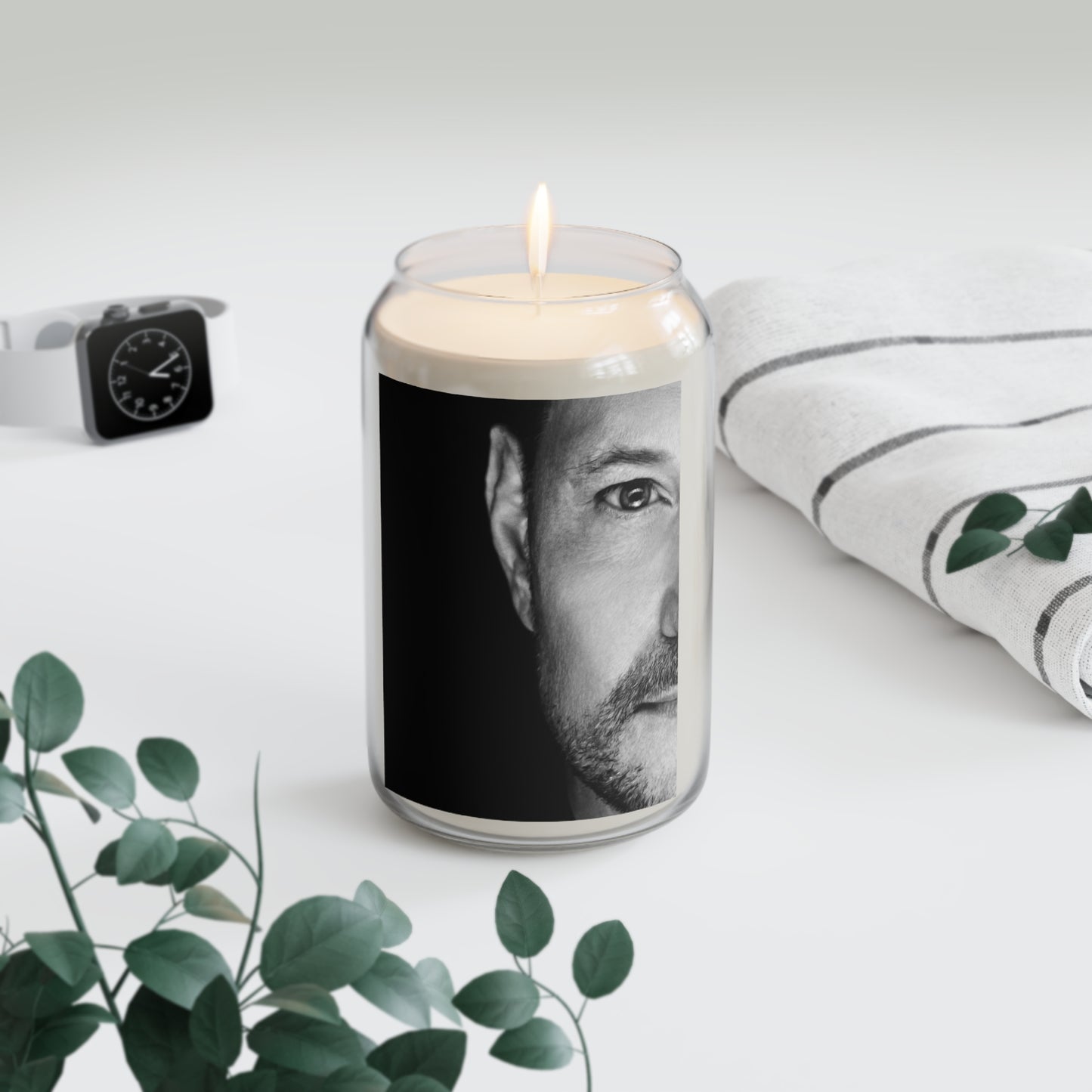 JACOB Soy Candle