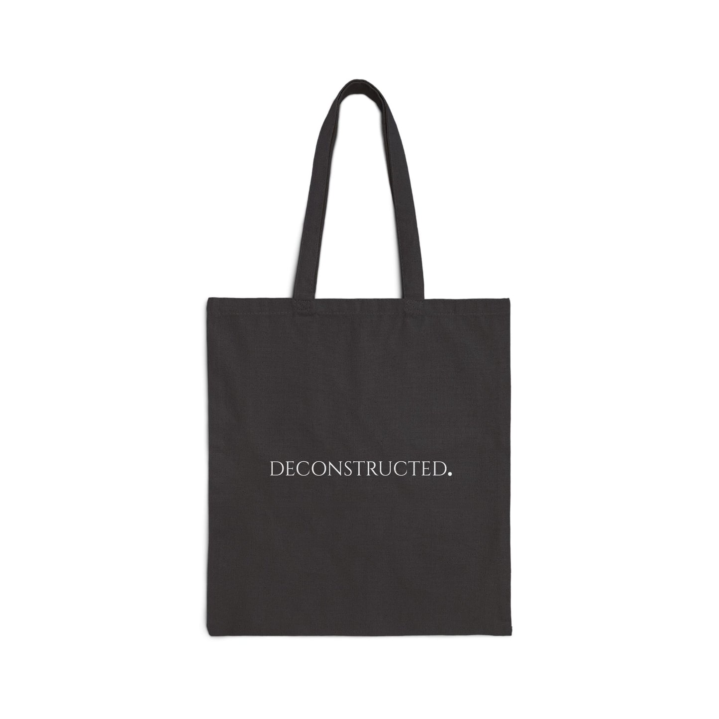 The "DECONSTRUCTED" Tote