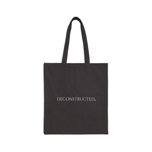 The "DECONSTRUCTED" Tote