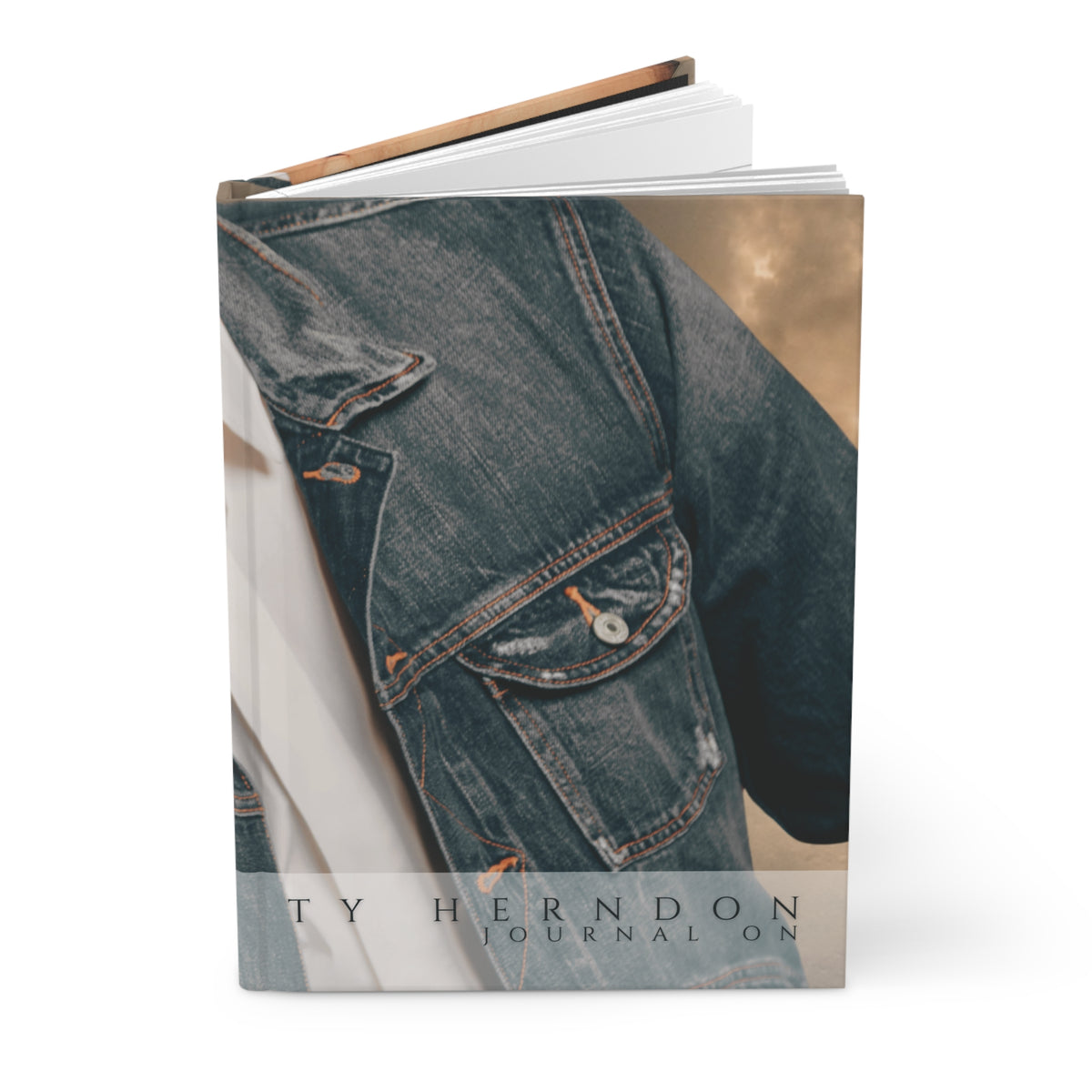 WRITE YOUR OWN STORY || Ty Herndon's "Journal On" Personal Notebook