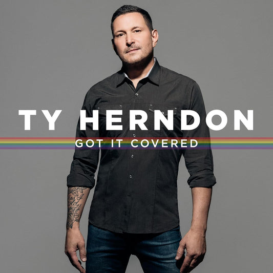 GOT IT COVERED CD — Limited Autographed Edition