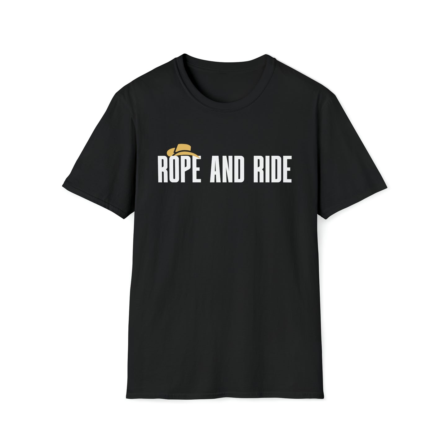 Rope And Ride Tee