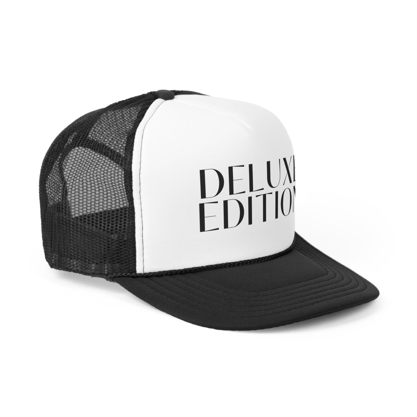 Deluxe Edition Trucker Cap