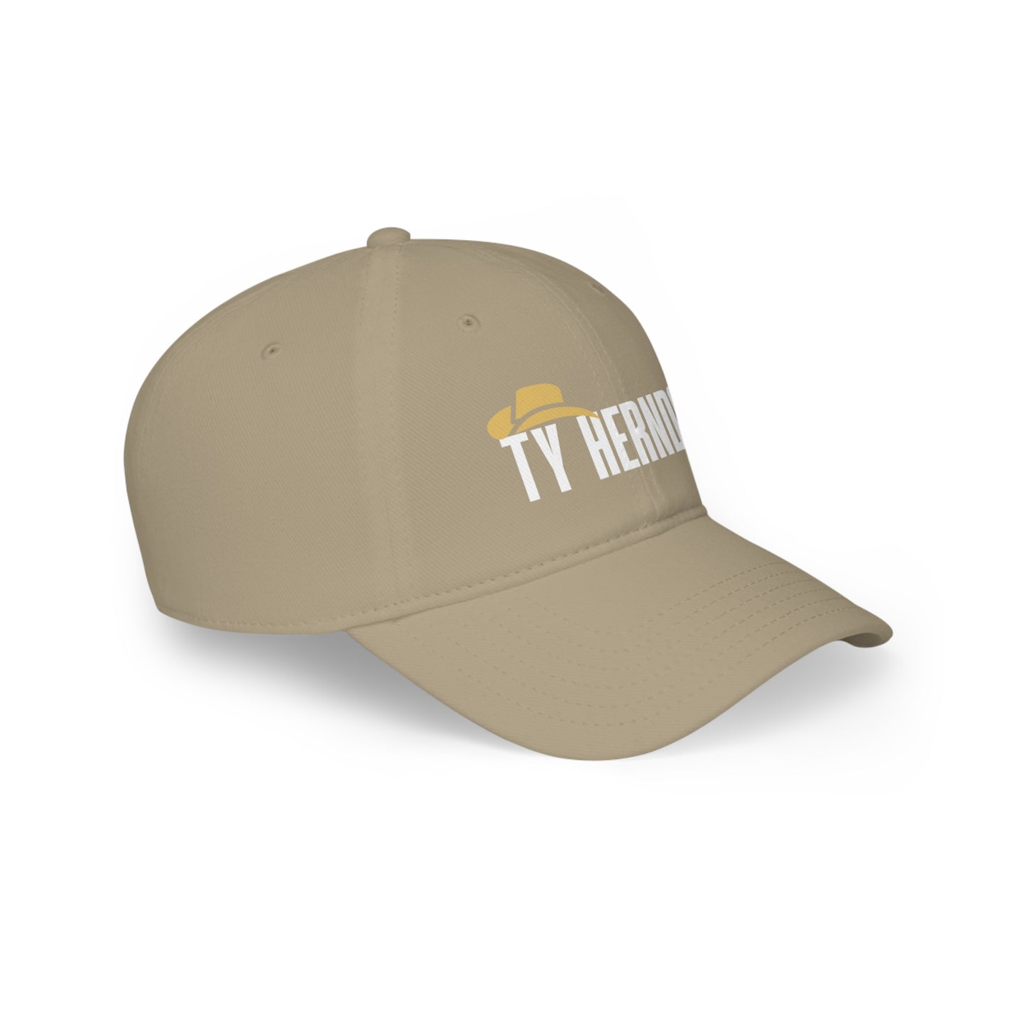 Cowboy Logo Baseball Cap