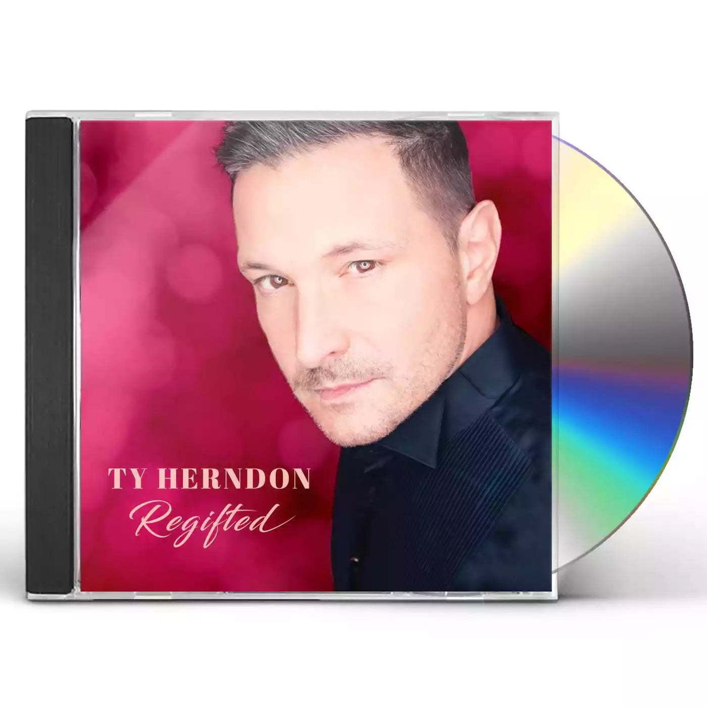 REGIFTED CD — Limited Autographed Edition