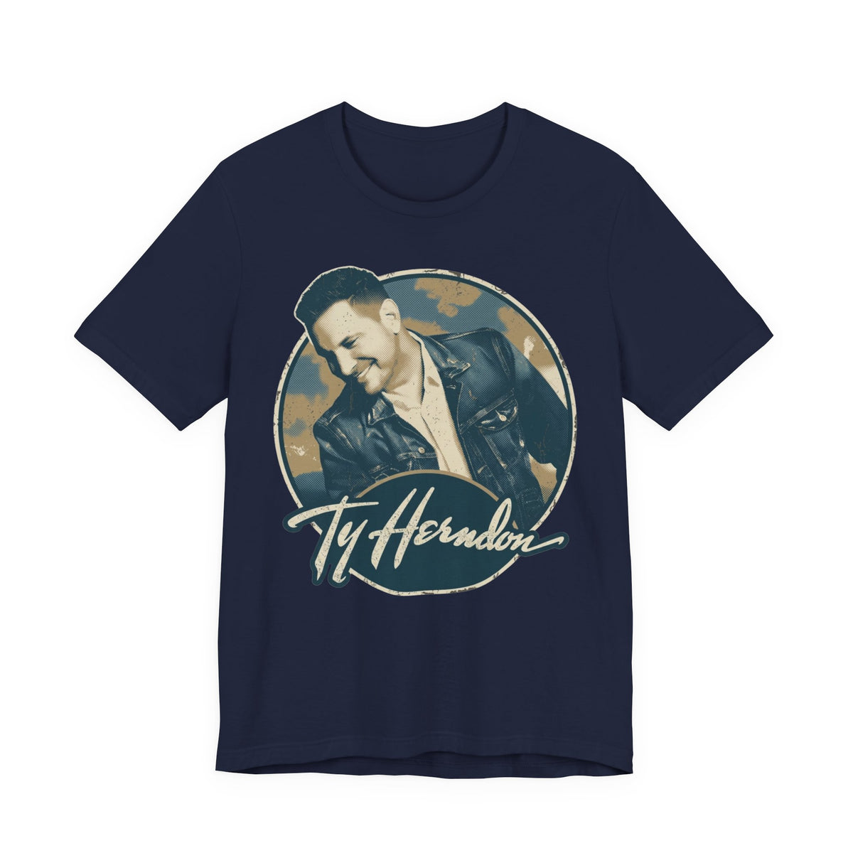 JOURNEY ON Vintage Portrait Tee