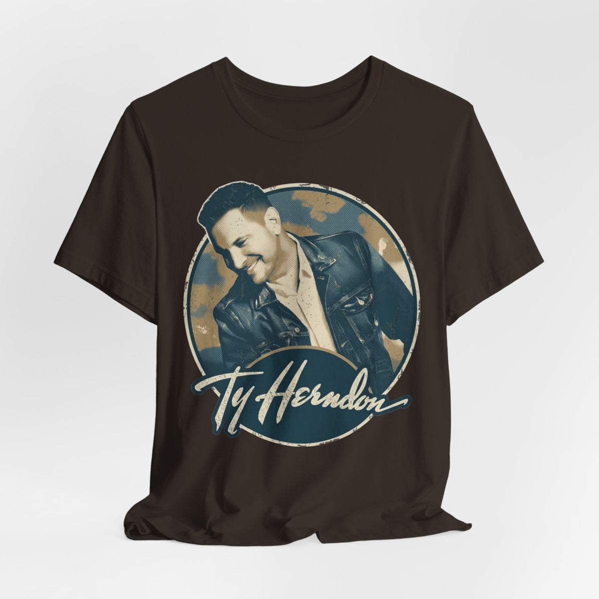 JOURNEY ON Vintage Portrait Tee