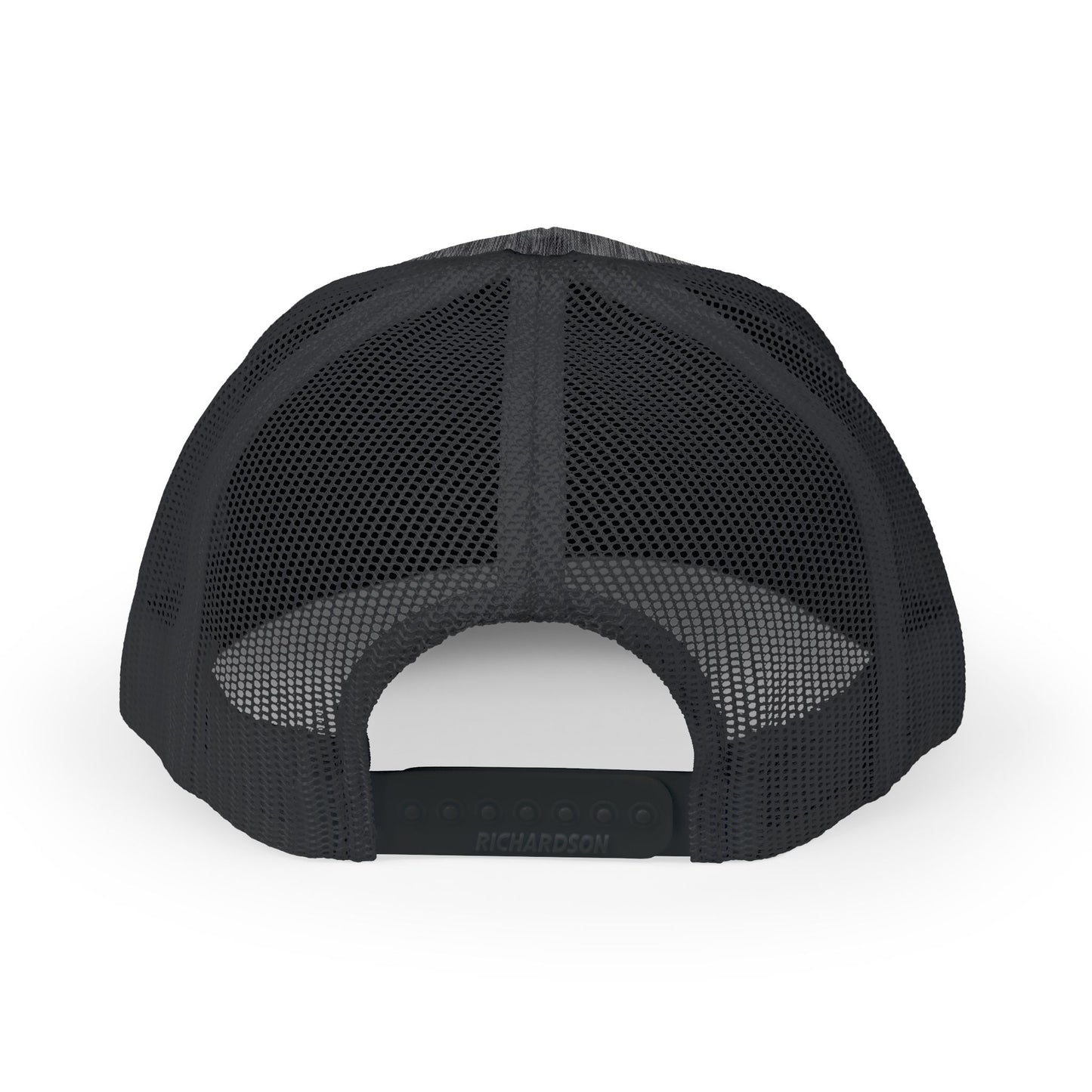 "Testify" Snapback Trucker Hat — Embroidered Pride Edition